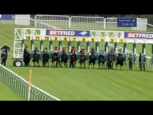 Video preview image for Haydock Park 14:05 - Betfred Mobile Be Friendly Handicap