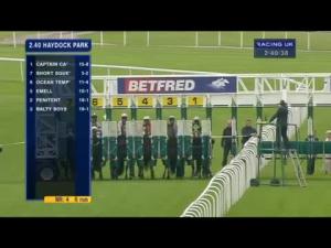 Video preview image for Haydock Park 14:40 - betfred.com Superior Mile (Group 3)