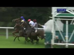 Video preview image for Ascot 15:00 - Activia Hyperion Fillies' Conditions Stakes (Rnd)