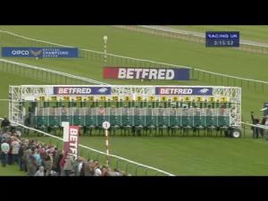 Video preview image for Haydock Park 15:15 - Betfred TV Old Borough Cup (Handicap)