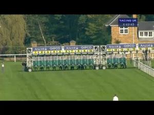 Video preview image for Ascot 16:40 - Ritz Club Fillies' Handicap (Str)