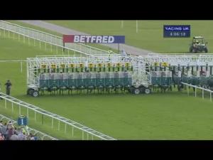 Video preview image for York 16:05 - Castles UK Educational and Residential Furniture Handicap