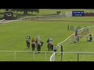 Video preview image for Perth 14:20 - Scottish Food and Drink Day Novices' Hurdle (Betfair Scottish Hurdle Series Qualifier)