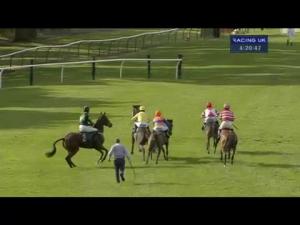 Video preview image for Perth 16:20 - Tuv-Sud Consulting Engineers Juvenile Hurdle