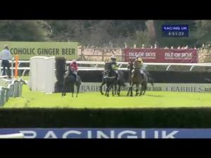 Video preview image for Perth 16:50 - Stewart Milne Hunters Meadow Novices' Handicap Chase