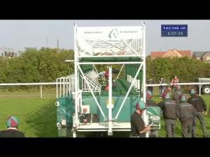 Video preview image for Redcar 16:35 - Racing UK Anywhere Available Now Maiden Stakes