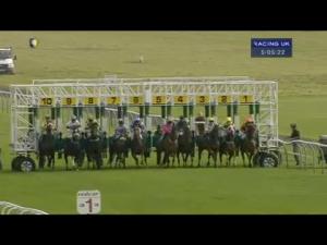 Video preview image for Redcar 17:05 - Redcar Racecourse Wedding Fayre 21st September Handicap