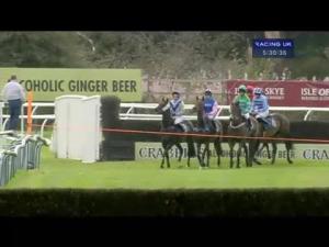 Video preview image for Perth 17:30 - Best Venue For All Your Needs Handicap Chase