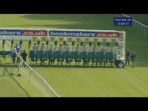 Video preview image for Carlisle 14:50 - Happy Birthday John Houghton 80 Today Handicap