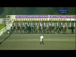 Video preview image for Kempton Park 19:45 - Jump Racing Starts Here 19.10.14 Handicap