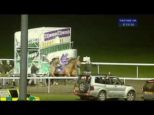 Video preview image for Kempton Park 20:15 - Win 10,000,000 On The Betdaq Colossus Conditions Stakes