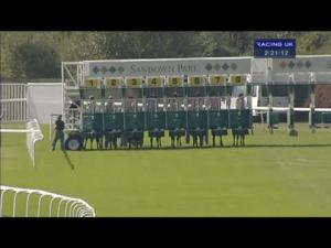 Video preview image for Sandown Park 14:20 - British Stallion Studs EBF Maiden Stakes