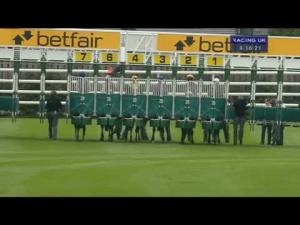 Video preview image for Chester 16:15 - Boodles Diamond Handicap