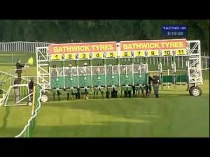 Video preview image for Salisbury 18:15 - Michael Steinbach Birthday Handicap