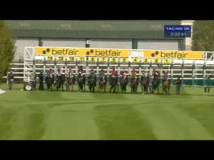Video preview image for Chester 14:20 - Betfair Home Of The Price Rush Handicap