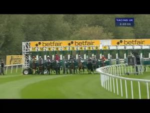 Video preview image for Chester 16:45 - Betfair Supports Racing Welfare Handicap