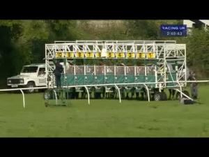 Video preview image for Thirsk 14:40 - Christmas Party Nights At Thirsk Racecourse Selling Nursery