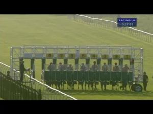 Video preview image for Thirsk 17:15 - Thirsk Races Saturday 18th April 2015 Handicap