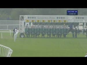 Video preview image for Sandown Park 15:40 - Nigel & Carolyn Elwes Fortune Stakes (Listed)