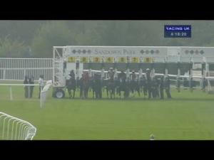 Video preview image for Sandown Park 16:15 - St. James's Place Wealth Management Fillies' Handicap