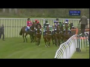 Video preview image for Kelso 17:05 - Straightline Construction Maiden Hurdle