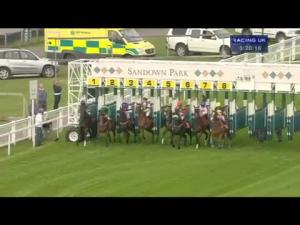 Video preview image for Sandown Park 17:20 - Wildwood Golf and Country Club Handicap