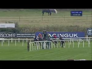 Video preview image for Kelso 17:35 - Straightline Construction Congratulates Keith Dalgleish Handicap Hurdle