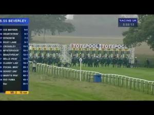 Video preview image for Beverley 17:55 - Bet Totetrifecta Apprentice Training Series Classified Stakes (Part Of The Racing Excellence Initiative)