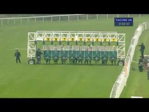 Video preview image for Pontefract 14:30 - Racing UK Anywhere Available Now Median Auction Maiden Stakes