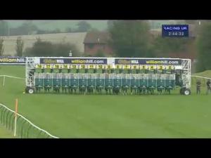Video preview image for Ayr 14:40 - Wallace McDowall Handicap