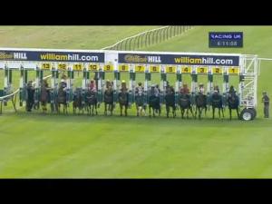 Video preview image for Ayr 16:10 - Quality and Value At The Irish Yearling Sales Handicap (Div 2)