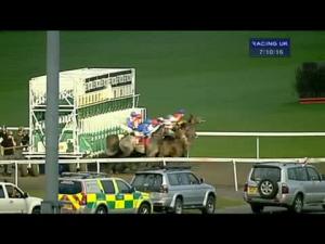 Video preview image for Kempton Park 19:10 - Download The BetVictor App Now Handicap