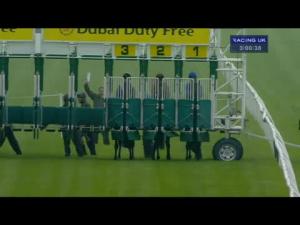 Video preview image for Newbury 15:00 - Dubai Duty Free Conditions Stakes