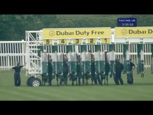 Video preview image for Newbury 15:35 - Haynes, Hanson & Clark Conditions Stakes (Str)