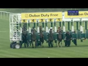 Video preview image for Newbury 16:05 - Dubai Duty Free Full Of Surprises EBF Fillies' Conditions Stakes (Str)