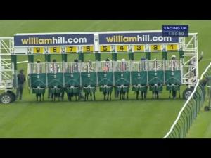 Video preview image for Ayr 16:50 - Enterprise Screen 10 Years Of Video Handicap (Div 1)