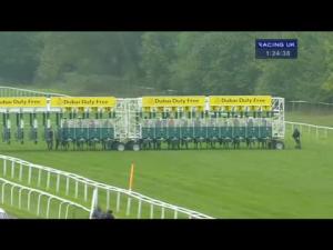 Video preview image for Newbury 13:20 - Wedgewood Estates EBF Stallions Maiden Stakes (Div 1) (Str)