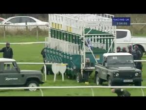 Video preview image for Catterick Bridge 15:55 - Pin Point Recruitment Maiden Stakes