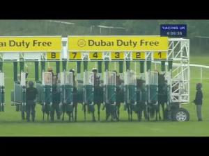 Video preview image for Newbury 16:05 - Dubai Duty Free Nursery (Str)