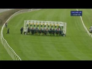 Video preview image for Catterick Bridge 16:30 - Bapp Group Of Companies Handicap (Final Of 2014 Catterick Twelve Furlong Series)