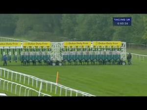 Video preview image for Newbury 16:40 - Wedgewood Estates EBF Stallions Maiden Stakes (Div 2) (Str)