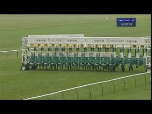 Video preview image for Newmarket 16:50 - Injured Jockeys Fund 50th Anniversary Handicap