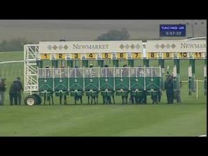 Video preview image for Newmarket 17:55 - 1stsecuritysolutions.co.uk Handicap