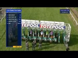 Video preview image for Hamilton Park 15:20 - Totequadpot EBF Stallions Conditions Stakes