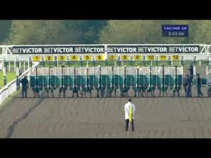 Video preview image for Kempton Park 15:40 - Download The BetVictor App/British Stallions EBF Maiden Fillies' Stakes (Div 1)