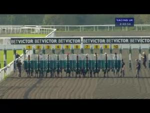 Video preview image for Kempton Park 16:40 - 25 Free Bet At betvictor.com Handicap