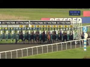 Video preview image for Kempton Park 17:10 - Download The BetVictor Instabet App Handicap