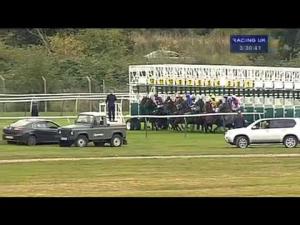 Video preview image for Nottingham 15:30 - Nottingham Racecourse Sherwoods Restaurant Nursery