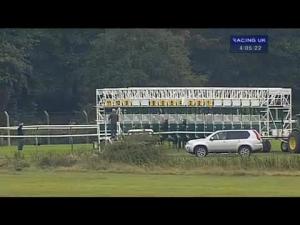 Video preview image for Nottingham 16:05 - Join Us For Construction Day 15th October Handicap