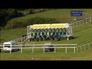 Video preview image for Goodwood 15:15 - Hildon Natural Mineral Water Handicap